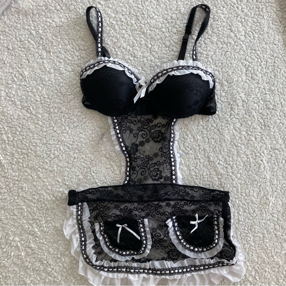 Maid Lingerie
